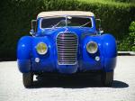 Talbot-Lago T26 Record Drophead Coupe 1949 года